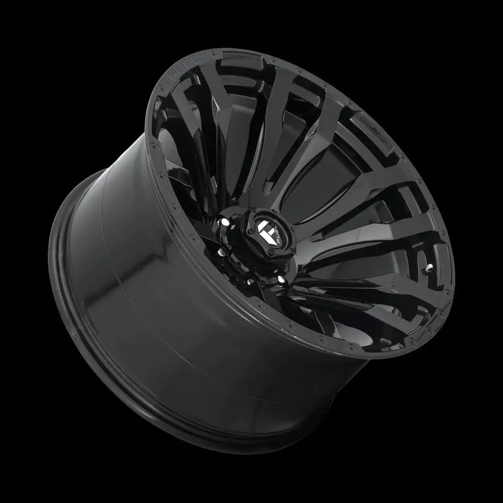 Felg D675 Blitz Gloss Black Fuel 20x9 Et1 6x139.7