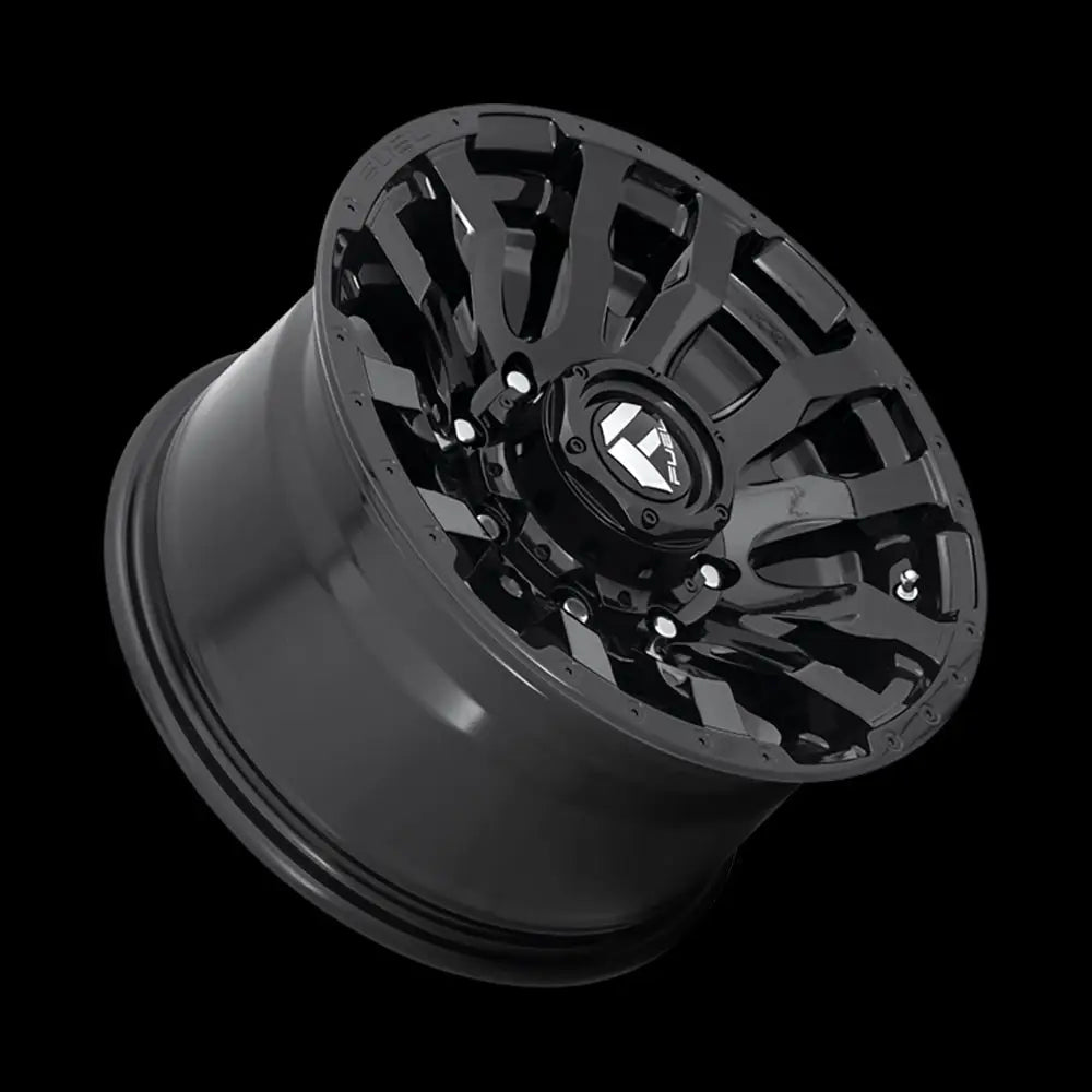 Felg D675 Blitz Gloss Black Fuel 22x10 Et-18 8x180