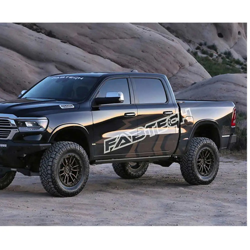 Felg D681 Rebel 6 Matte Bronze Black Bead Ring Fuel 20x10 Et-18 6x135