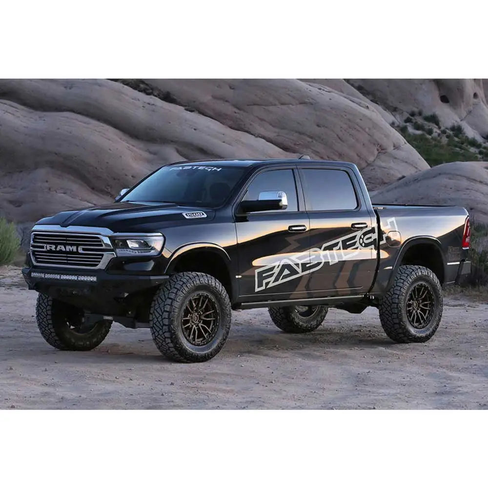 Felg D681 Rebel 6 Matte Bronze Black Bead Ring Fuel 22x10 Et-13 6x139.7