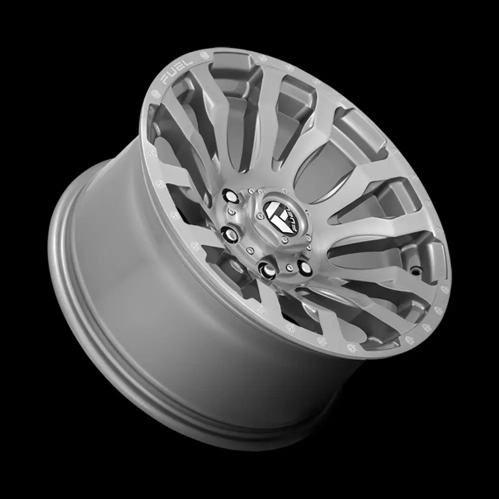 Felg D693 Blitz Platinum Fuel 20x10 Et-18 8x170