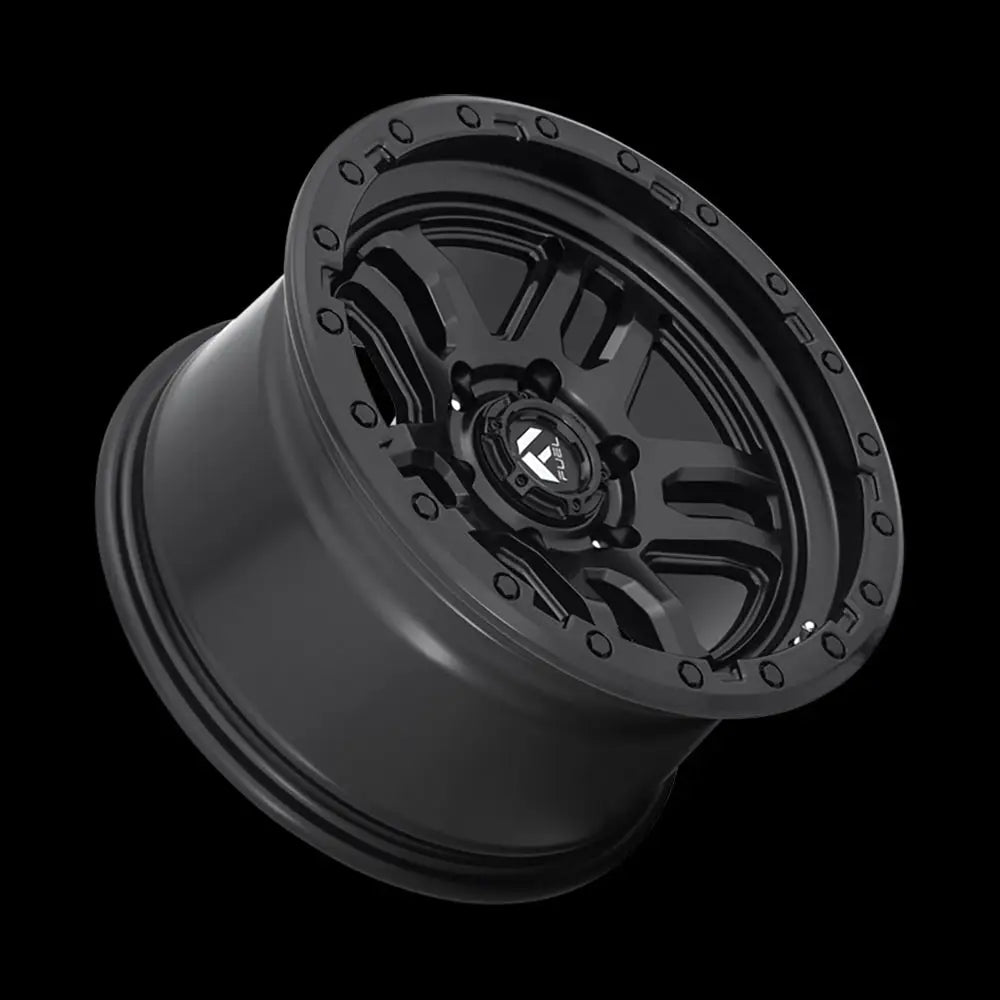 Felg D700 Ammo Matte Black Fuel 20x9 Et1 6x135