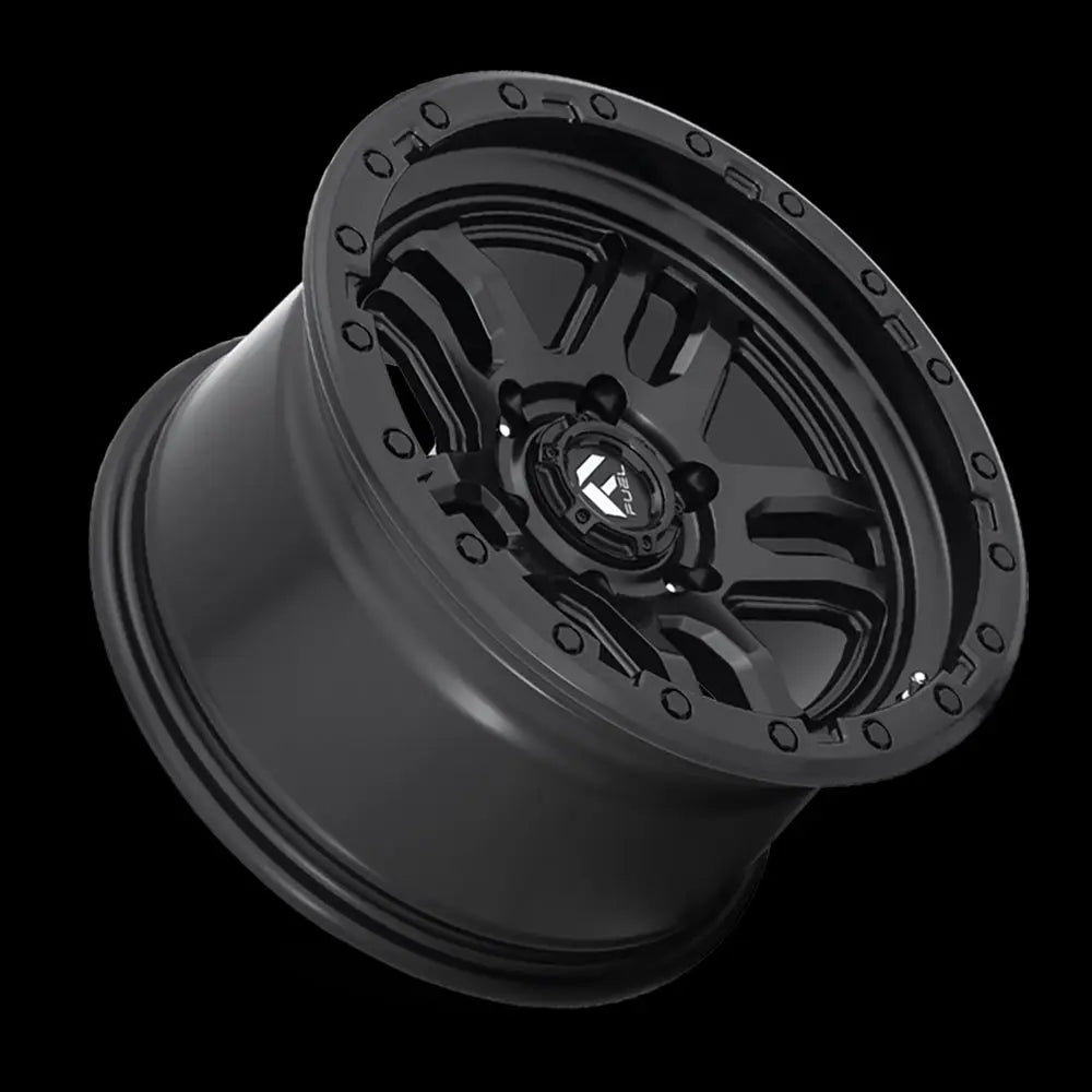 Felg D700 Ammo Matte Black Fuel 20x9 Et1 6x139.7