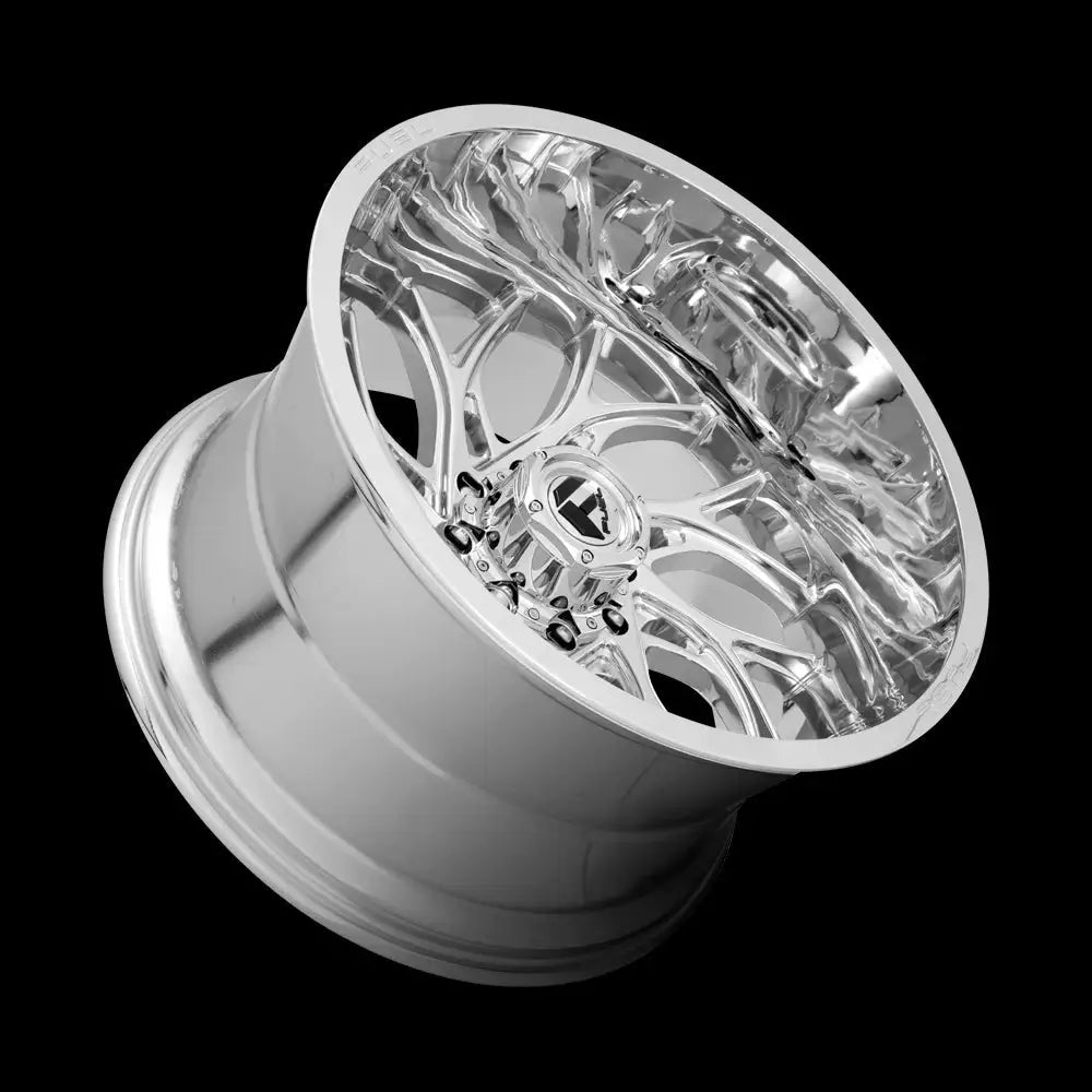 Felg D740 Runner Chrome Fuel 20x10 Et-18 8x165.1