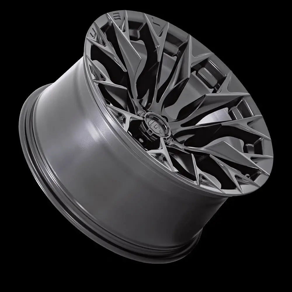 Felg D804 Flame Blackout Fuel 20x10 Et-18 6x139.7