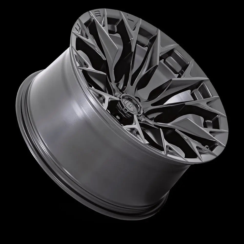 Felg D804 Flame Blackout Fuel 20x9 Et1 5x127