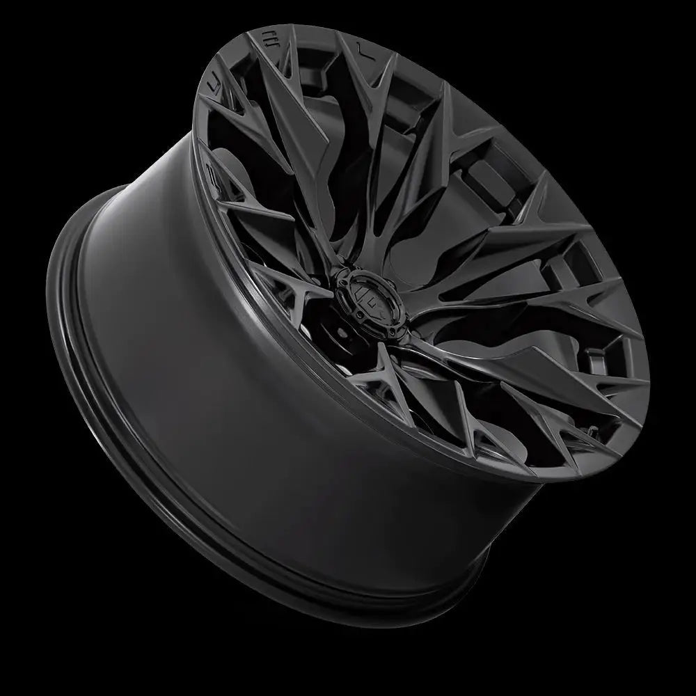 Felg D804 Flame Blackout Fuel 22x10 Et-18 6x139.7