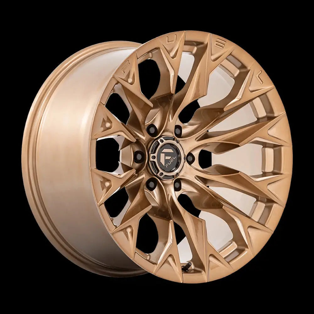 Felg D805 Flame Platinum Bronze Fuel 20x10 Et-18 6x139.7