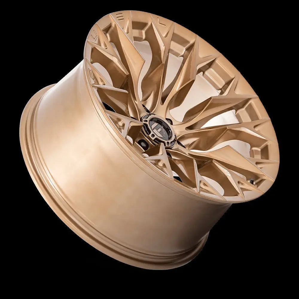 Felg D805 Flame Platinum Bronze Fuel 20x10 Et-18 6x139.7