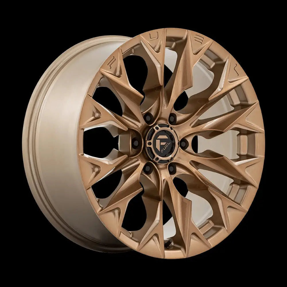 Felg D805 Flame Platinum Bronze Fuel 20x9 Et20 6x139.7