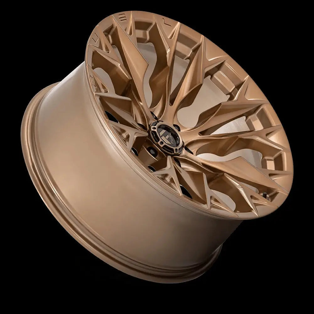 Felg D805 Flame Platinum Bronze Fuel 22x10 Et-18 6x139.7