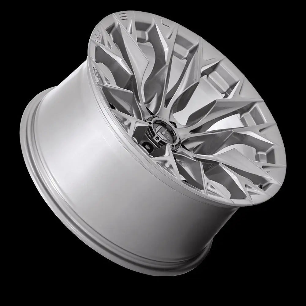 Felg D806 Flame Platinum Fuel 20x10 Et-18 6x139.7