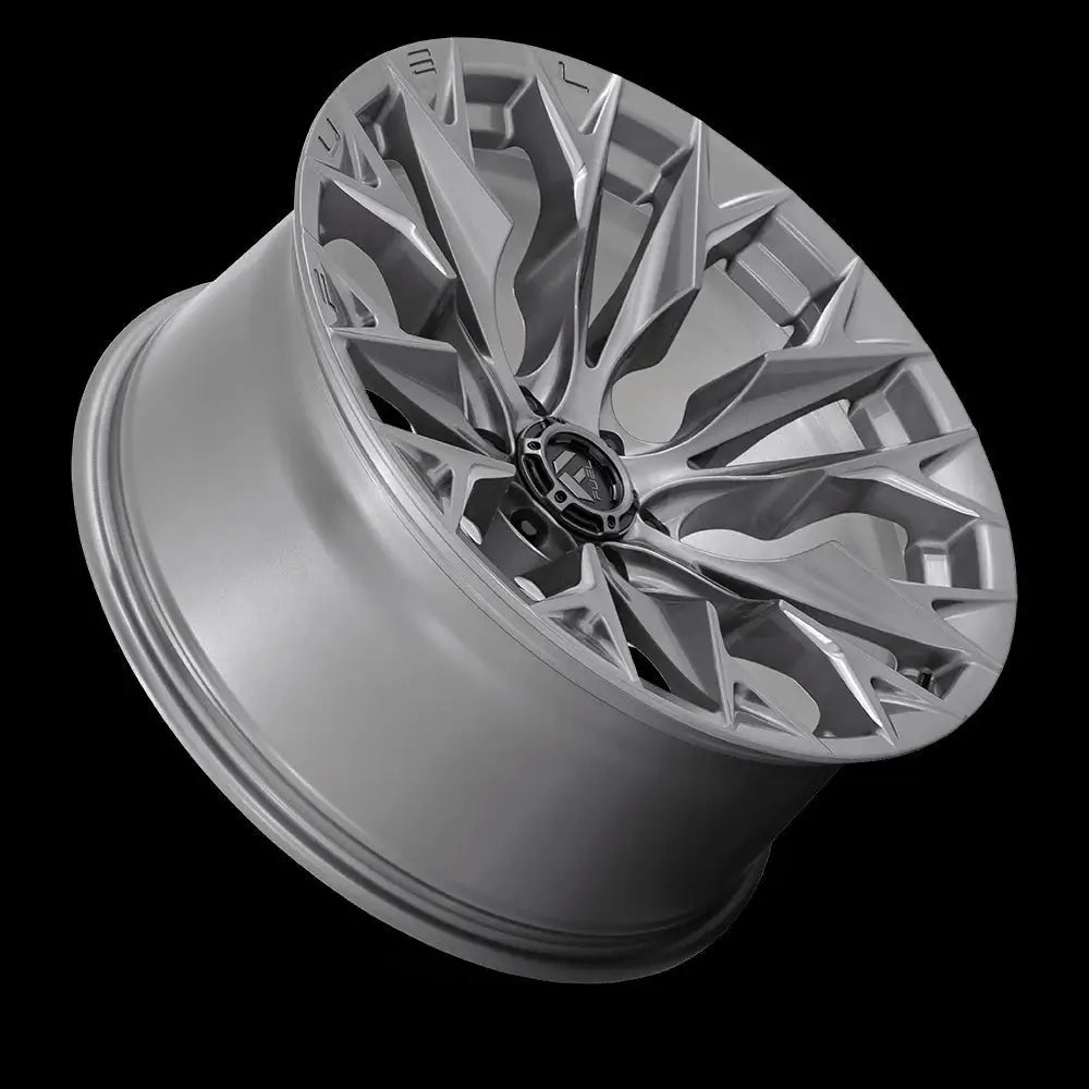 Felg D806 Flame Platinum Fuel 22x10 Et-18 6x139.7