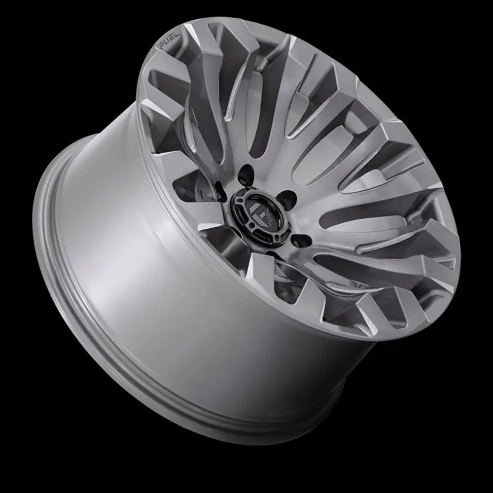 Felg D830 Quake Platinum Fuel 20x9 Et1 5x139.7