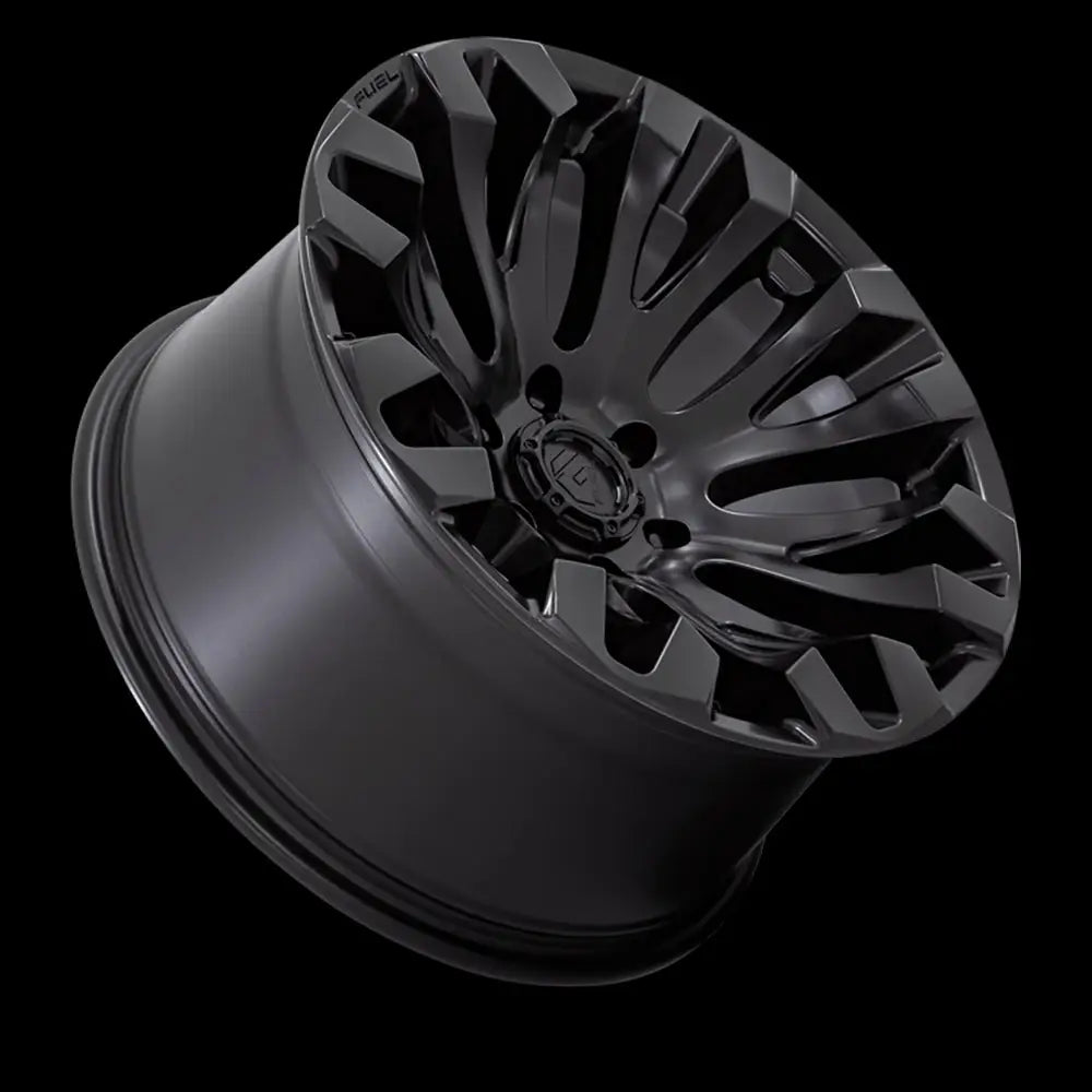 Felg D831 Quake Blackout Fuel 20x9 Et1 5x139.7