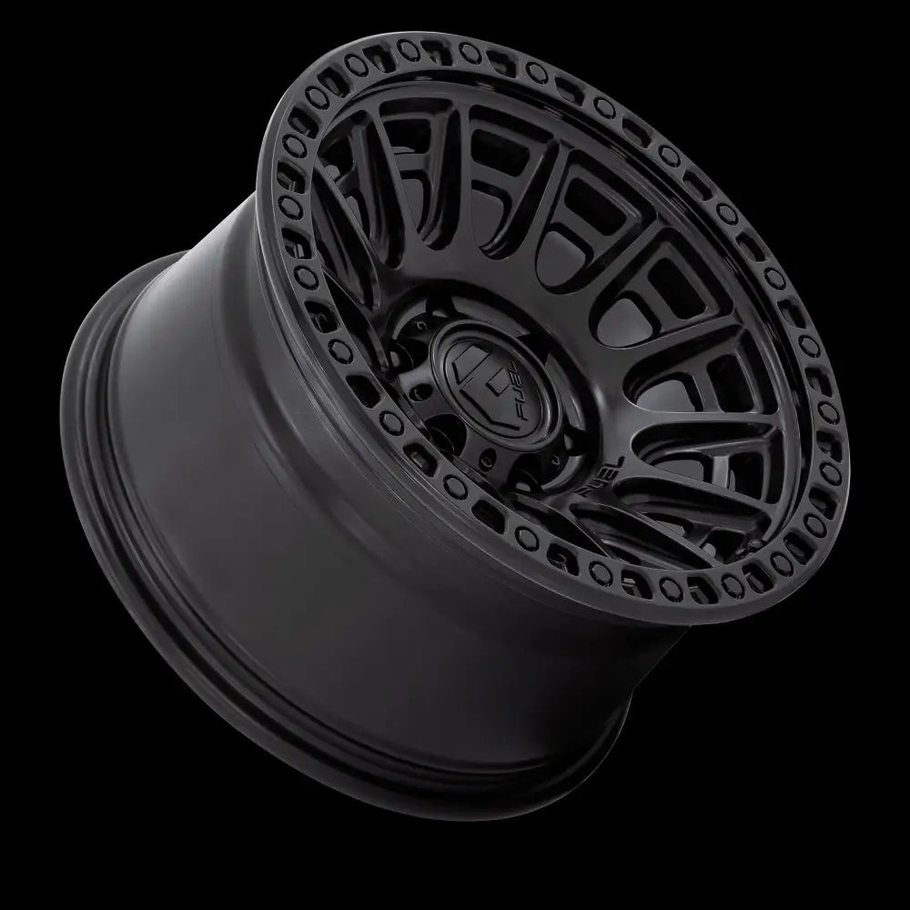 Felg D832 Cycle Blackout Fuel 17x8,5 Et34 5x120