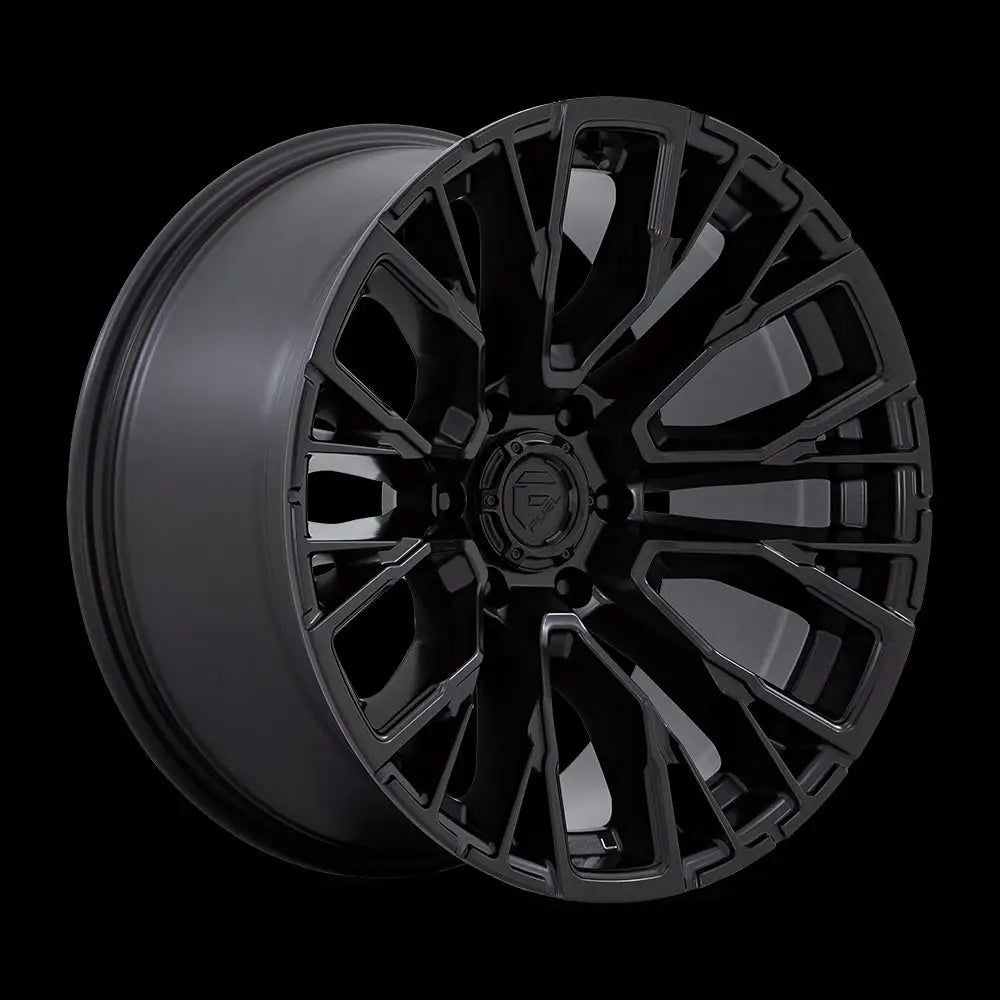 Felg D847 Rebar Blackout Fuel 20x10 Et-18 6x139.7