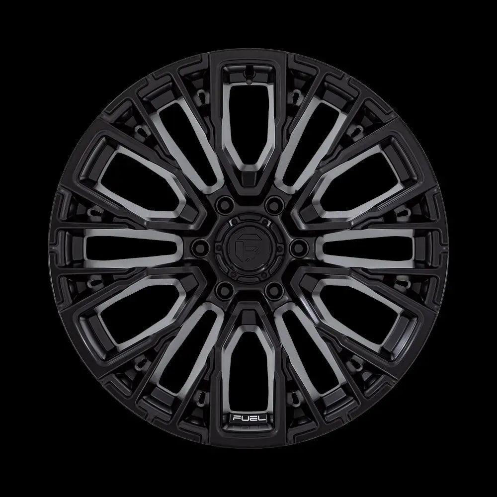 Felg D847 Rebar Blackout Fuel 20x9 Et1 6x139.7