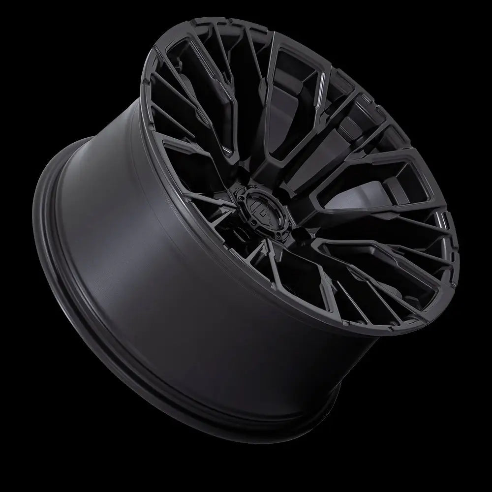 Felg D847 Rebar Blackout Fuel 20x9 Et20 6x139.7