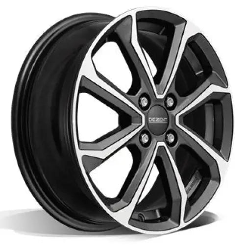Felg Dezent Kt Dark 6x16 4x100 Et49