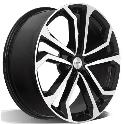 Felg Dezent Ta Dark 7,5x18 5x114,3 Et45 Cb60.1 Mm