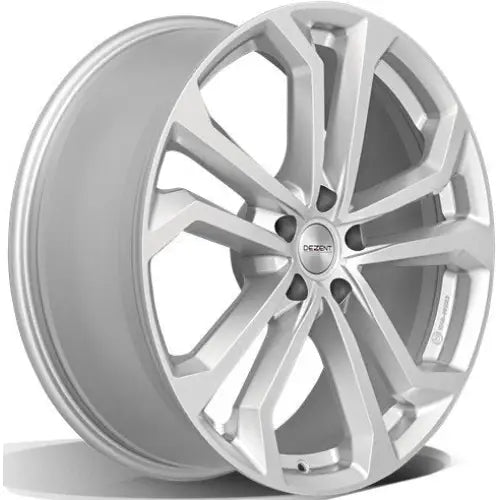 Felg Dezent Ta Silver 8x19 5x114,3 Et48