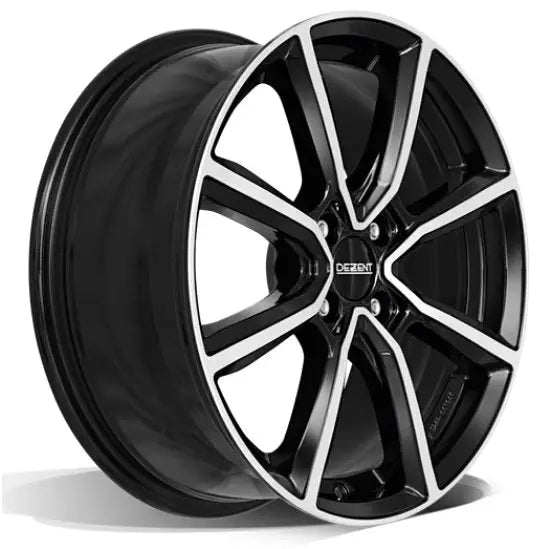 Felg Dezent Tn Dark 6x16 4x100 Et49