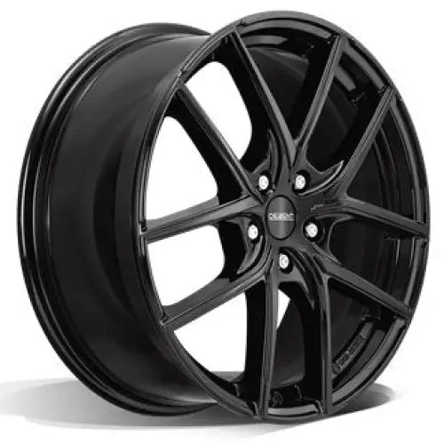 Felg Dezent To Black 7x17 5x114,3 Et53
