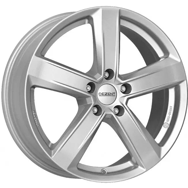 Felg Dezent Tu Silver 7,5x18 5x112 Et48