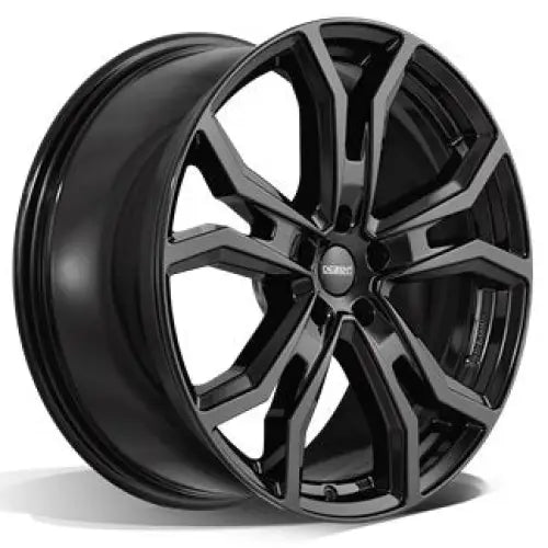 Felg Dezent Tv Black 8x20 5x112 Et48