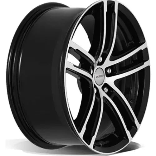 Felg Dezent Tz-c Dark 7,5x17 5x112 Et27