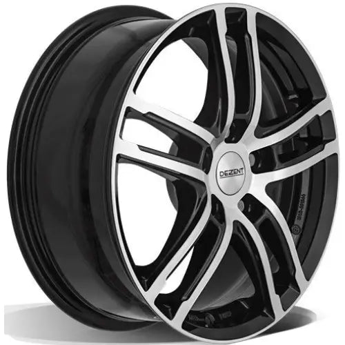 Felg Dezent Tz Dark 6,5x16 5x112 Et41