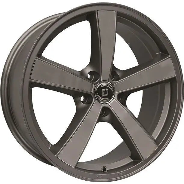 Felg Diewe Alito Felg Platin Inox 8x18 5x112 Et35