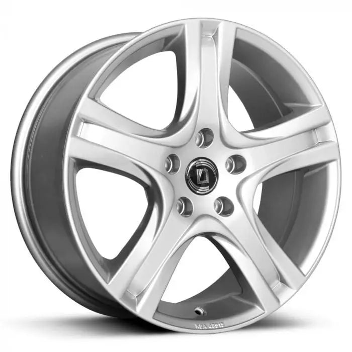 Felg Diewe Amaro Hyper Silber 9x20 5x114,3 Et35