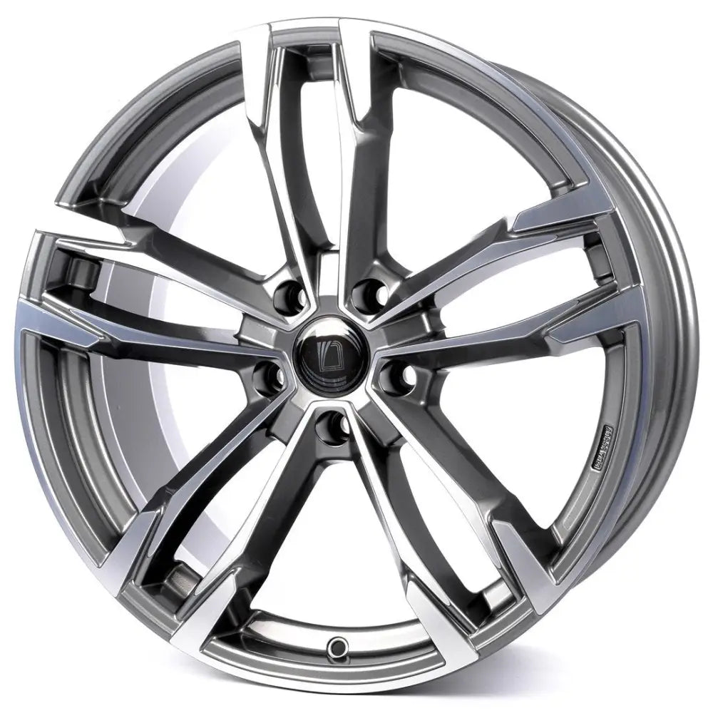 Felg Diewe Avio Felg Platin Inox 8,5x19 5x112 Et25