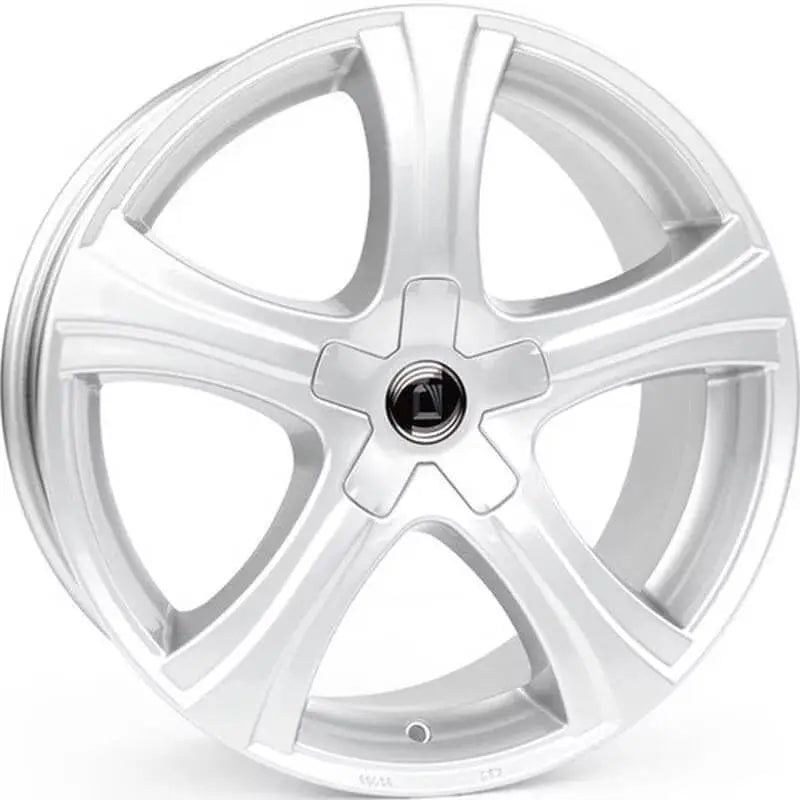 Felg Diewe Barba Argento Silber 8x18 5x120 Et30