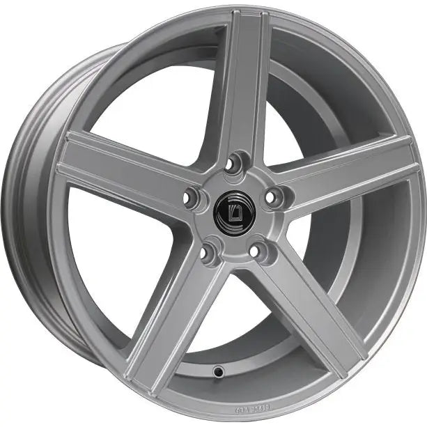 Felg Diewe Cavo Argento Silber 10,5x20 5x120 Et35 Cb74.1 Mm