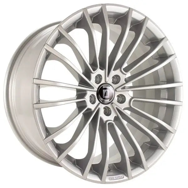 Felg Diewe Presto Argento Silber 9,5x22 5x112 Et36