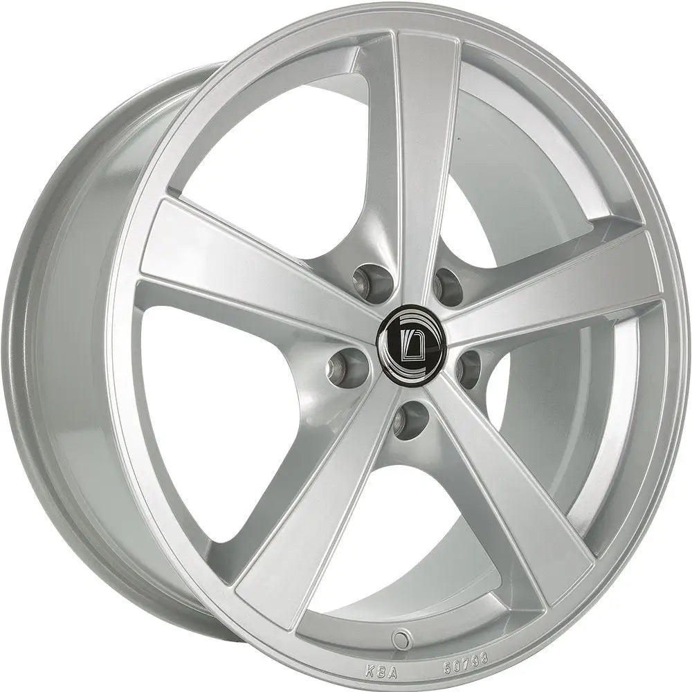 Felg Diewe Trina Argento Silber 10,5x21 5x114,3 Et45 Cb70.7 Mm