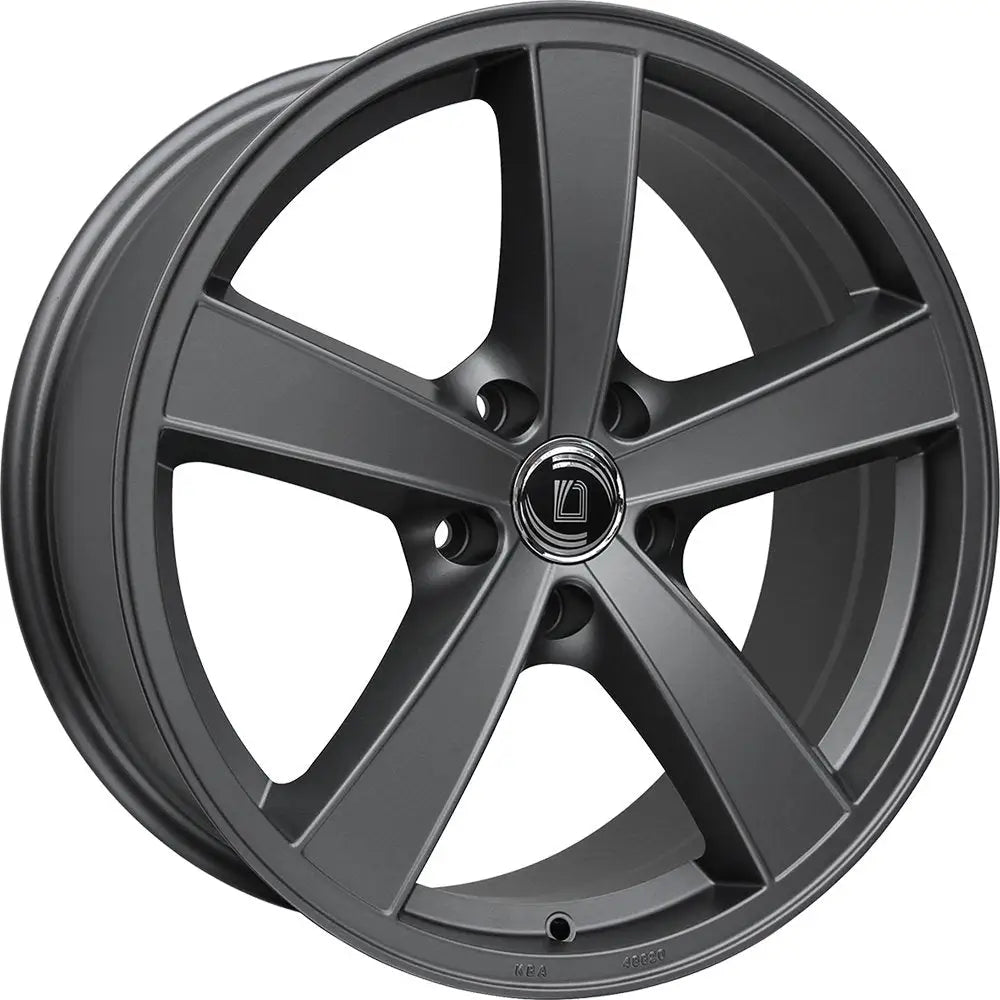 Felg Diewe Trina Felg Platin Matt 10,5x21 5x114,3 Et40 Cb67.1 Mm