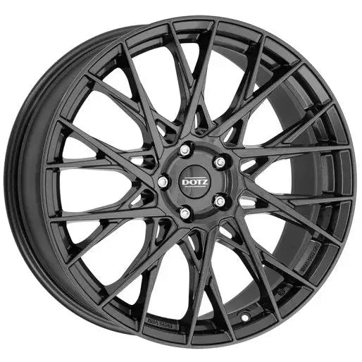 Felg Dotz Fuji Grey 7,5x18 5x112 Et46