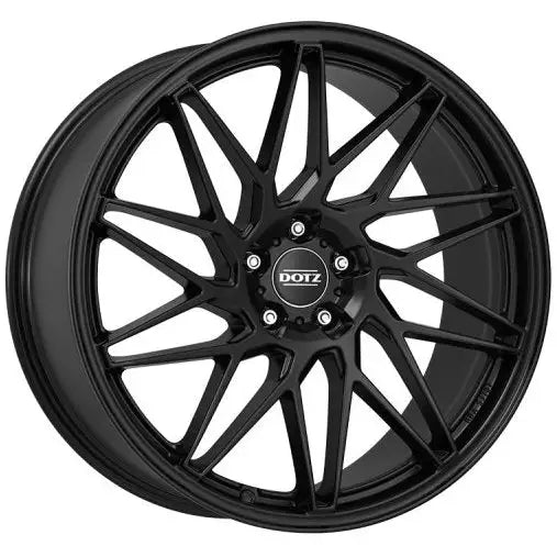 Felg Dotz Tanaka Black 8,5x19 5x112 Et25