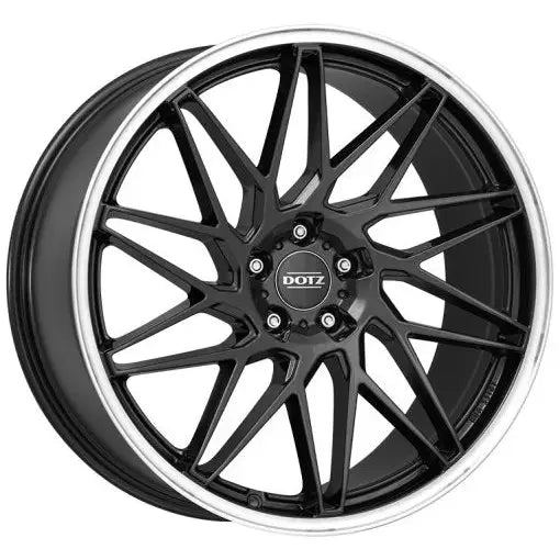 Felg Dotz Tanaka Dark 10x20 5x120 Et40