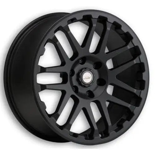 Felg Etabeta Combat Matt Black 7x17 5x160 Et55