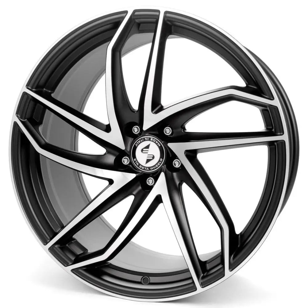 Felg Etabeta Heron Matt Black Full Polish 8,5x20 5x112 Et45