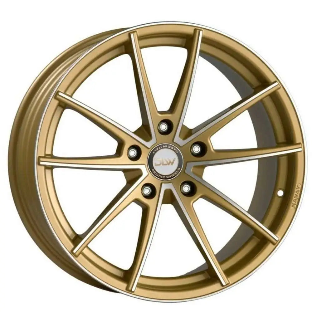 Felg Etabeta Manay-k Concave Matt Gold Full Polish 9,5x19 5x112 Et25