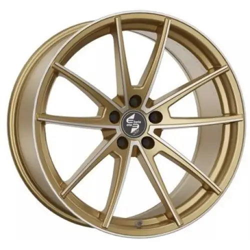 Felg Etabeta Manay Matt Gold Full Polish 9x20 5x130 Et45