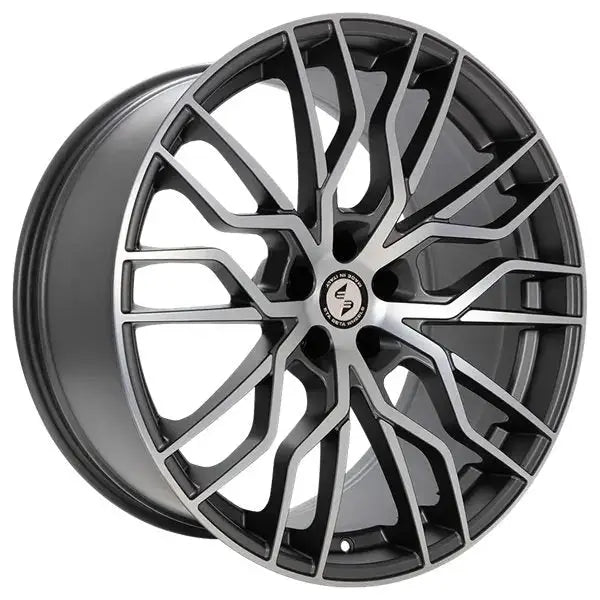 Felg Etabeta Medusa Matt Anthracite 9x20 5x108 Et42