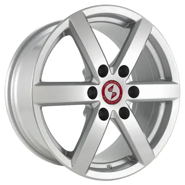 Felg Etabeta Robus Silver 8x18 6x114,3 Et45