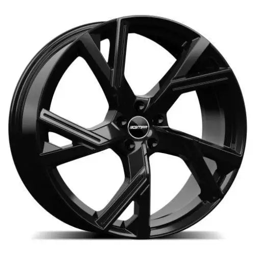 Felg Gmp Italia Angel Glossy Black 10x21 5x112 Et30